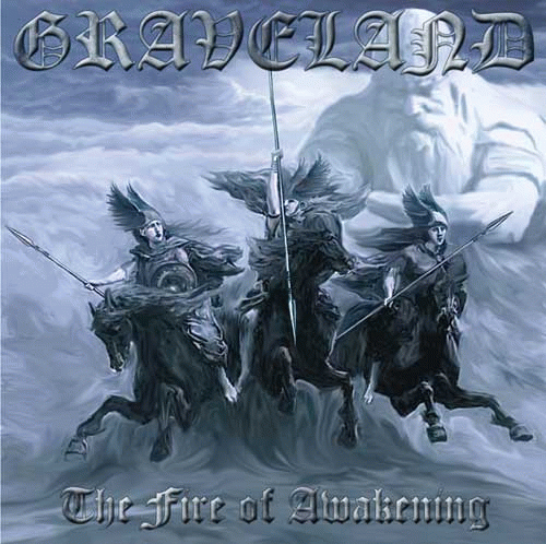 Graveland : The Fire of Awakening